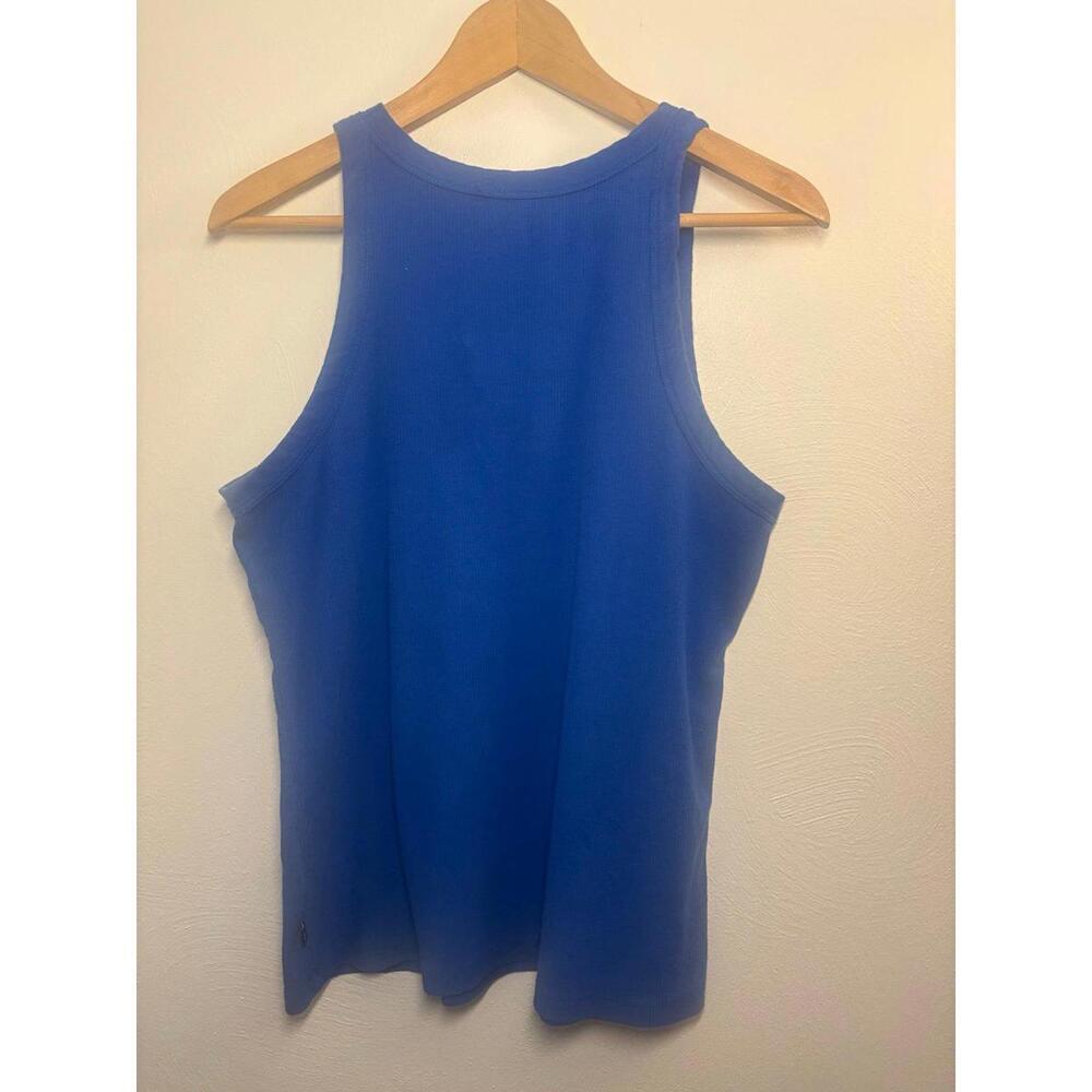 Gap Crew Neck Ribbed Tank Top Size XL - Picture 2 of 5